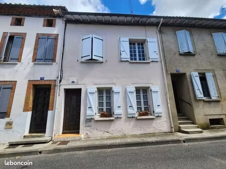 maison à louer villefranche de lauragais