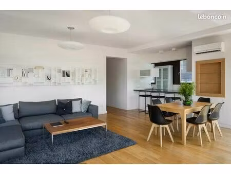 appartement 4 pièces 82 m²