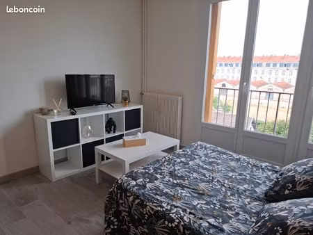 studio meublé de 29 m2 à 5 min du centre ville