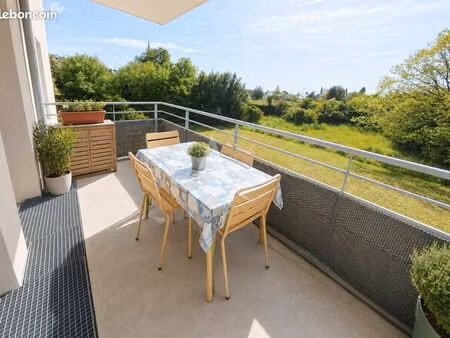 appartement 4 pièces 79 m²