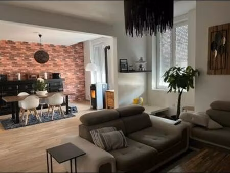 appt t6 rénové
