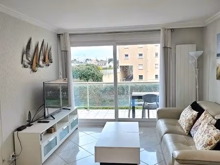 à stella-plage  beau t2 + chambre enfant  41m²