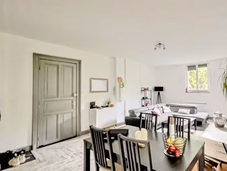 duplex 4 pièces 90 m²