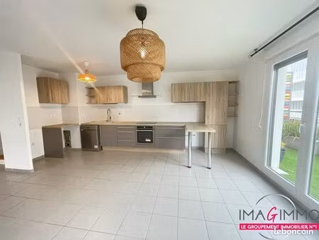 duplex 5 pièces 81 m²