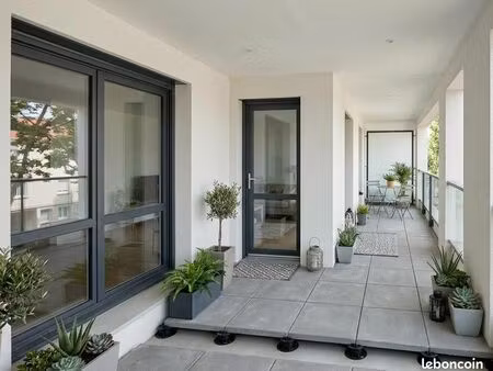 appartement 3 pièces 76 m²