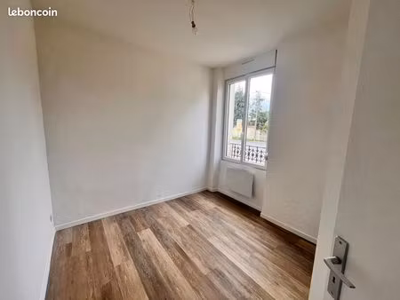 appartement 2 pièces 32 m²