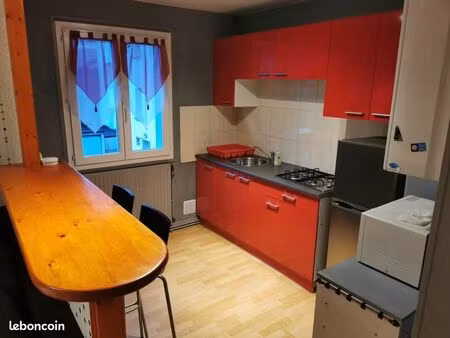 appartement 3 pièces 56 m²