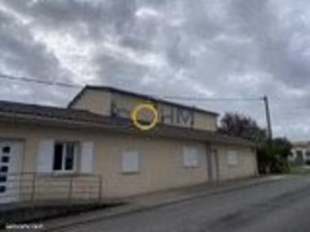 immeuble 10 pièces 255 m²
