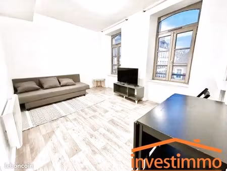 immeuble 189 m² boulogne-sur-mer