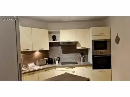 meublé 70 m² labege