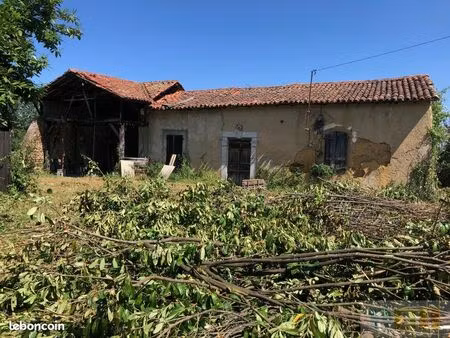 maison 2 pièces 115 m²