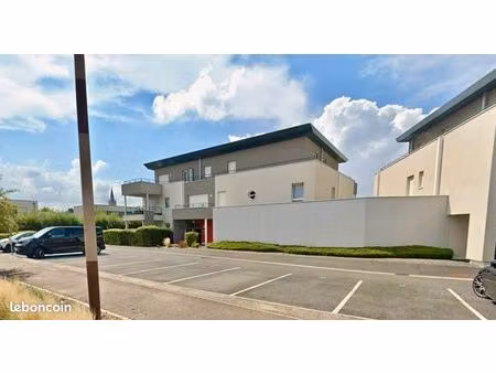 appartement 2 pièces 43 m²
