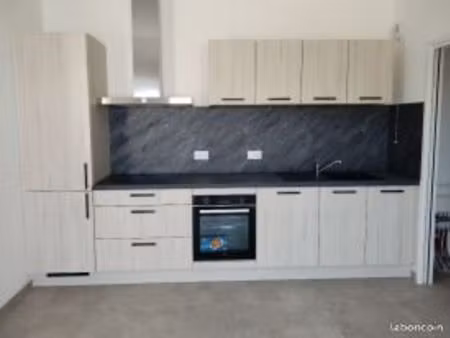 appartement 2 pièces 53 m²
