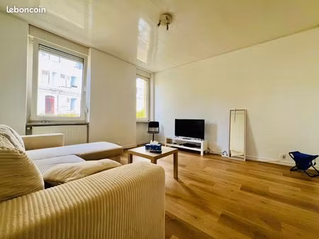 appartement 3 pièces 59 m²