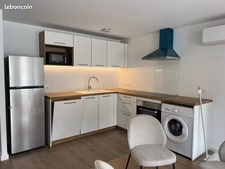 appartement 2 pièces 45 m²