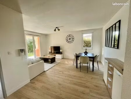 appartement t3 meublé à louer saint-lys (31)