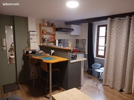 appartement meublé