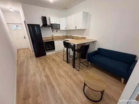 appartement plein centre