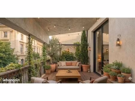 appartement 4 pièces 84 m²
