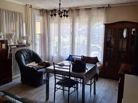 vente viager appartement