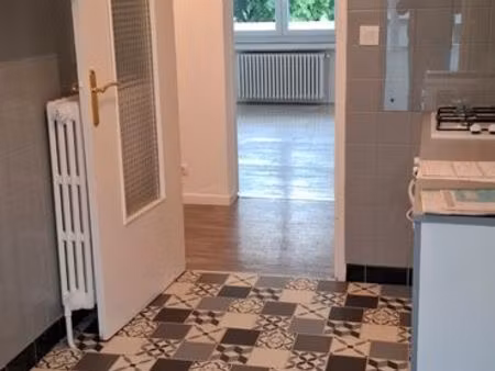 appartement f3 68m2