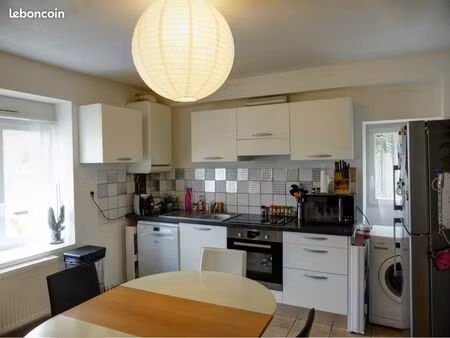 triplex 4 pièces 68 m²