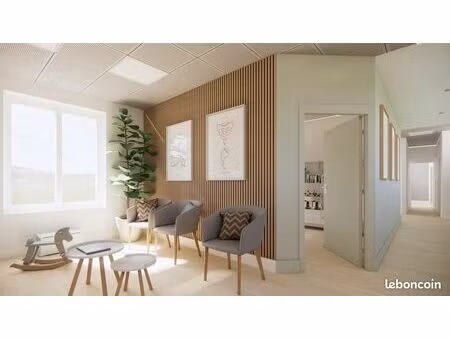 bureaux médicaux à louer – espace de santé à pompey (54) proche nancy