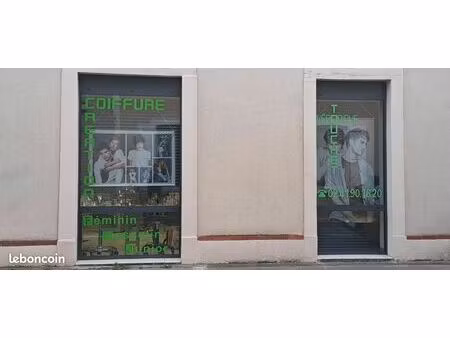 salon de coiffure