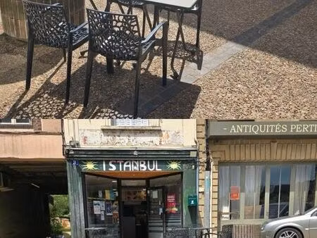 fonds de commerces kebab