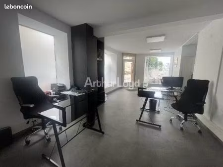 local commercial 118 m²