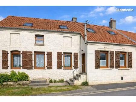maison 6 pièces 120 m²