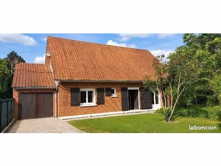 maison 7 pièces 131 m²