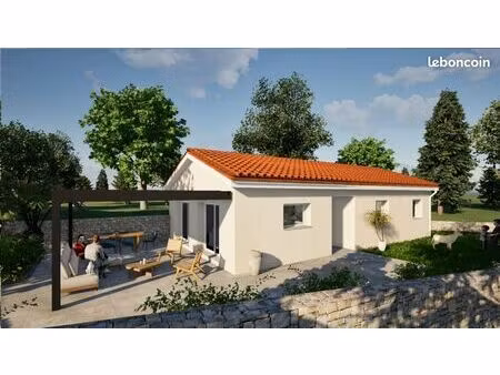 maison 4 pièces 82 m²