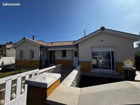 maison 5 pièces 110 m²