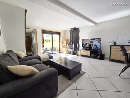 maison 4 pièces 78 m²