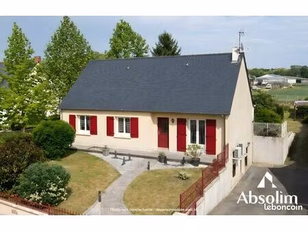 maison 5 pièces 96 m²