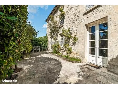 longère 7 pièces 155 m²