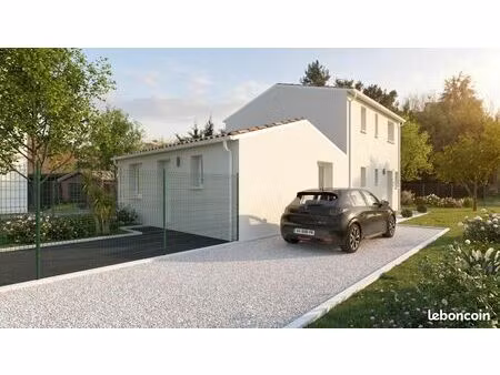 maison 4 pièces 100 m²