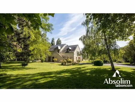 propriété 10 pièces 208 m²