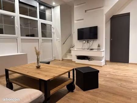 maison de standing