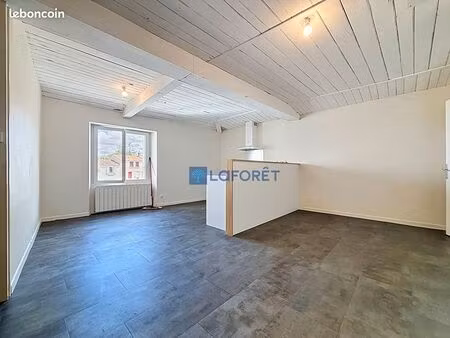 maison 3 pièces 66 m²