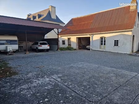 maison a renover