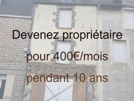 viager libre sans bouquet pour 350 par mois