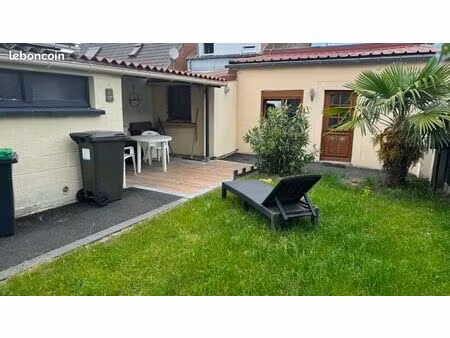 maison à vendre plain-pied roeulx