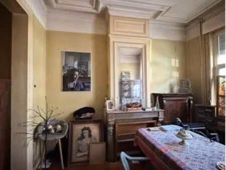 maison de maître 165m2 roubaix