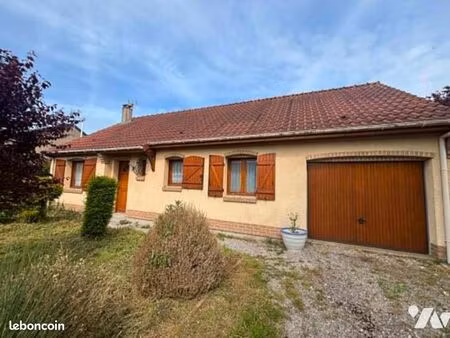 pavillon 4 pièces 90 m²