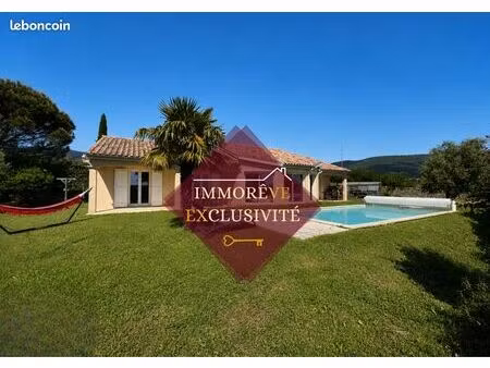 villa 6 pièces 120 m²
