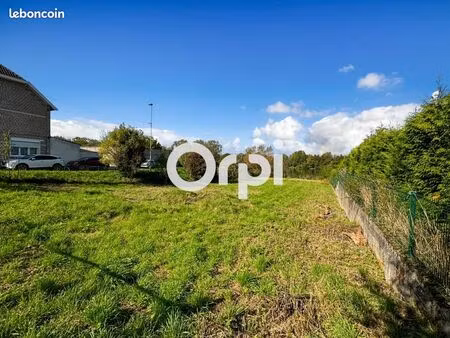 terrain 1 169 m² feuchy
