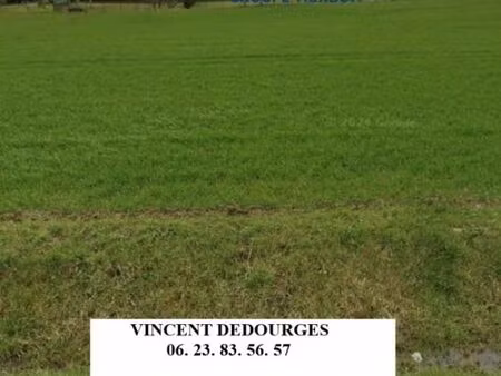 terrain 453 m² wancourt