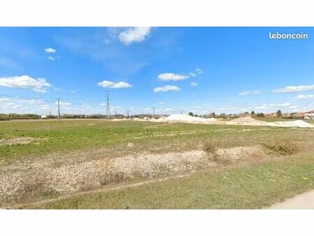 terrain 429 m² wingles